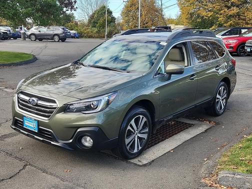 2018 Subaru Outback 2.5i Limited