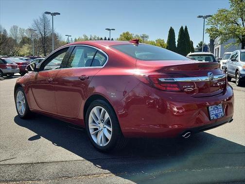2015 Buick Regal Turbo Premium II