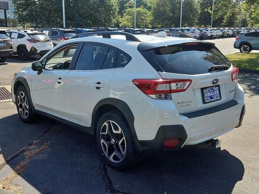 2018 Subaru Crosstrek 2.0i Limited
