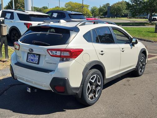 2018 Subaru Crosstrek 2.0i Limited