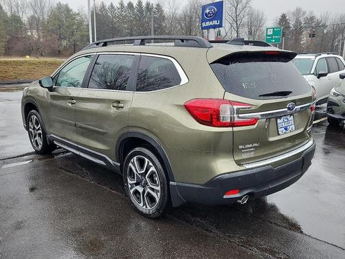 2026 Subaru Ascent Limited 7-Passenger