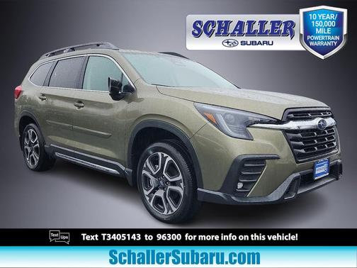 2026 Subaru Ascent Limited 7-Passenger