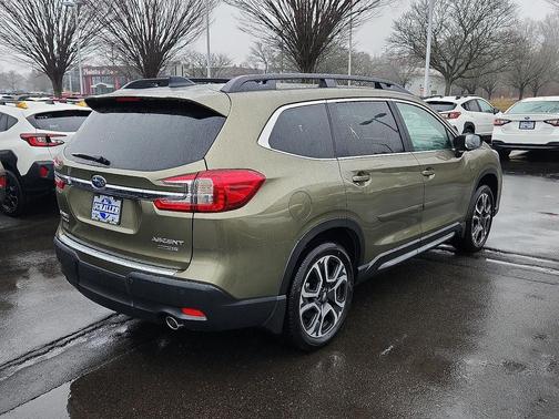 2026 Subaru Ascent Limited 7-Passenger