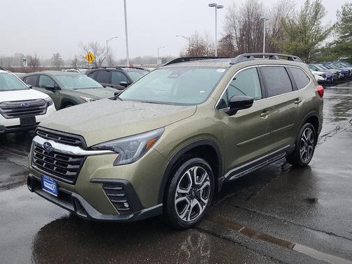 2026 Subaru Ascent Limited 7-Passenger