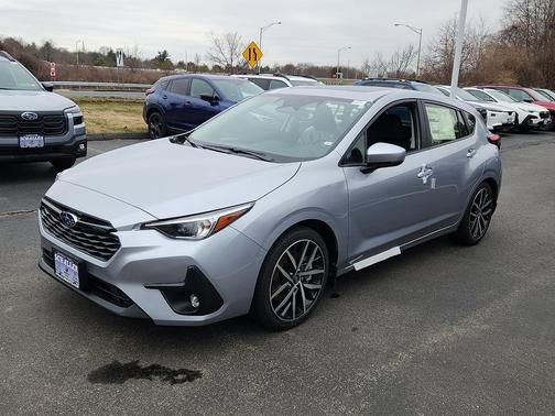 2026 Subaru Impreza Sport