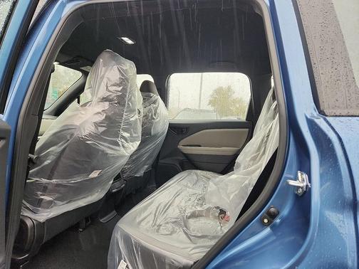 2025 Subaru Forester Base