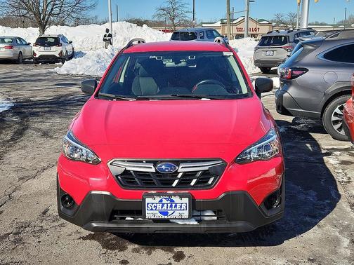 2023 Subaru Crosstrek Base