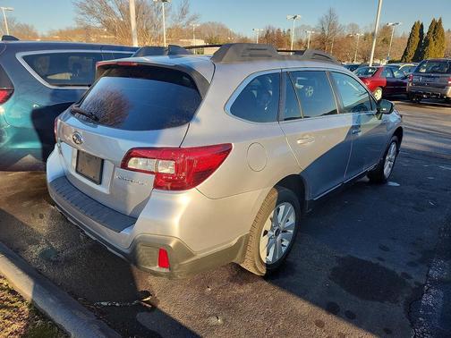 2019 Subaru Outback 2.5i Premium