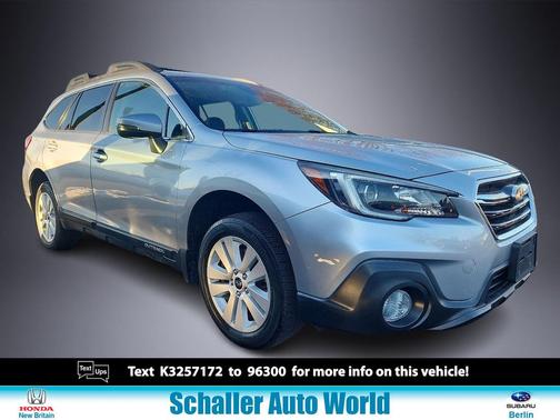 2019 Subaru Outback 2.5i Premium