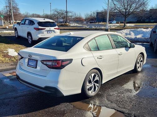 2025 Subaru Legacy Premium