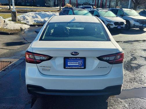 2025 Subaru Legacy Premium