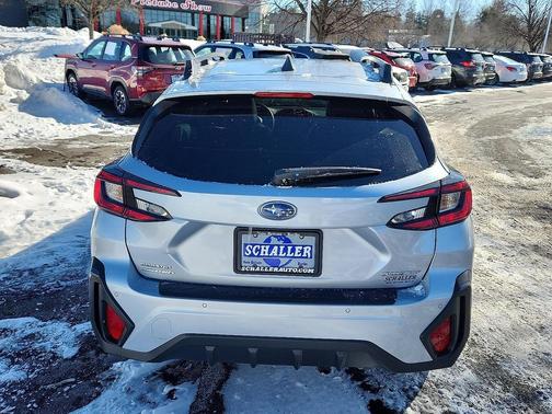 2025 Subaru Crosstrek Limited