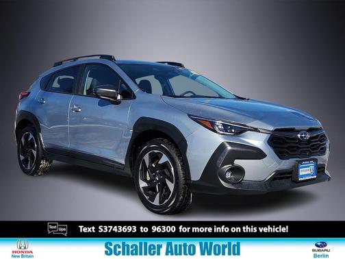 2025 Subaru Crosstrek Limited