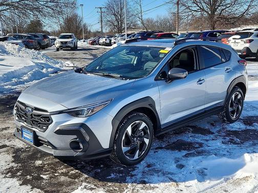 2025 Subaru Crosstrek Limited