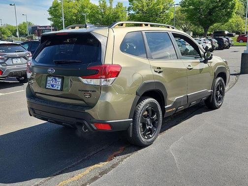 2025 Subaru Forester Wilderness