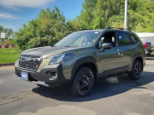 2025 Subaru Forester Wilderness