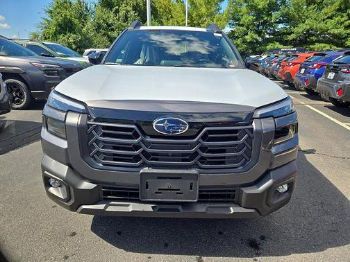 Gray Metallic 2026 Subaru Outback Touring XT