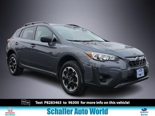 2023 Subaru Crosstrek Base