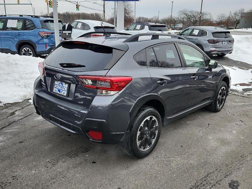 2023 Subaru Crosstrek Base