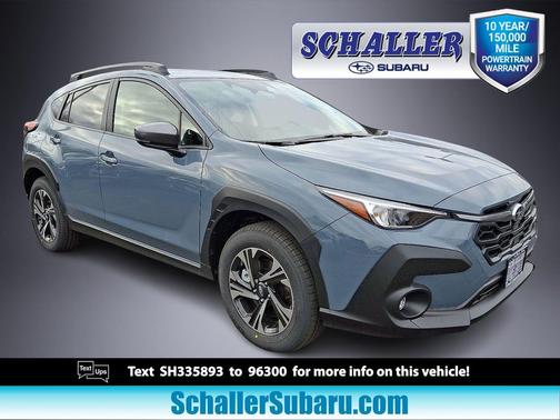 2025 Subaru Crosstrek Premium