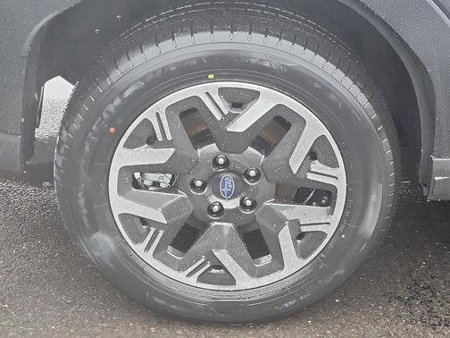 2026 Subaru Forester Base