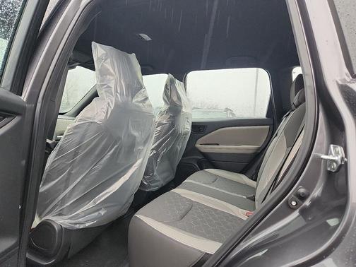 2026 Subaru Forester Base