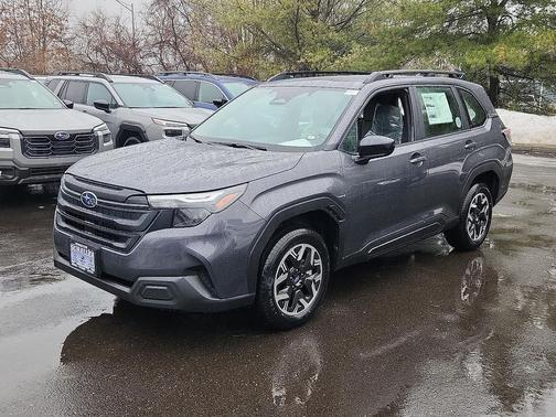 2026 Subaru Forester Base