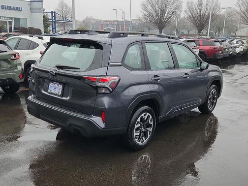 2026 Subaru Forester Base