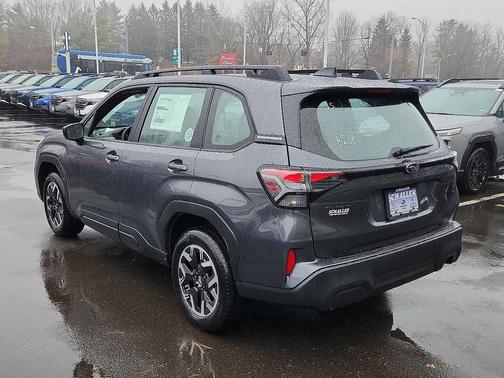 2026 Subaru Forester Base