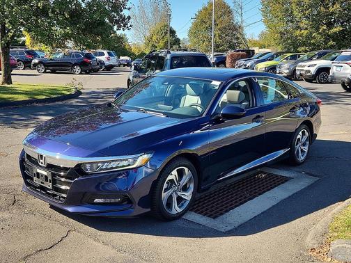 2018 Honda Accord EX