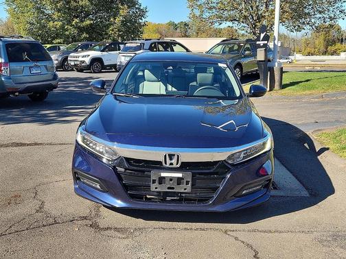 2018 Honda Accord EX