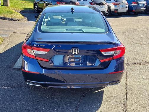2018 Honda Accord EX