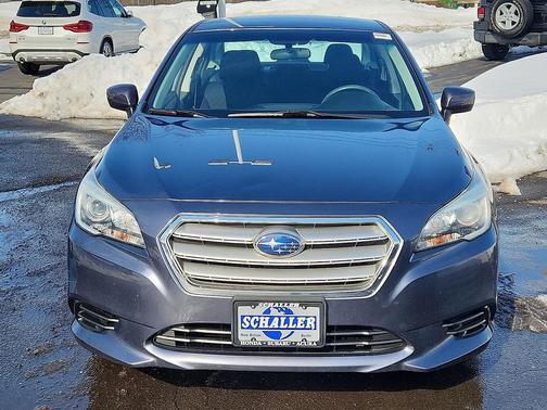 2017 Subaru Legacy Premium