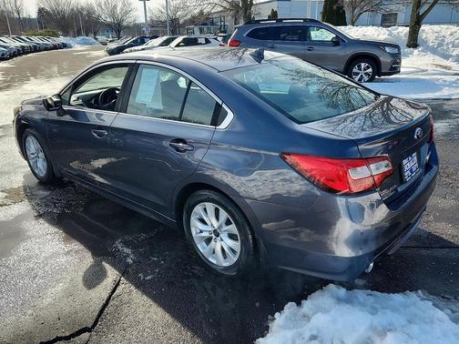 2017 Subaru Legacy Premium