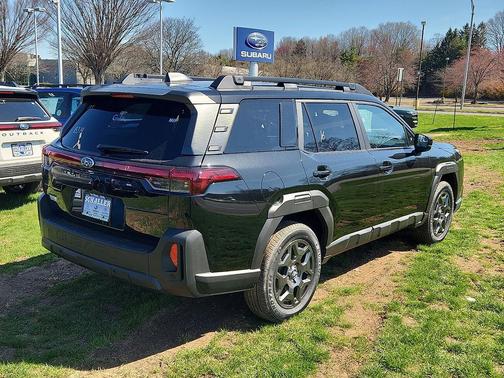 Crystal Black Silica - CB4 2026 Subaru Outback Premium