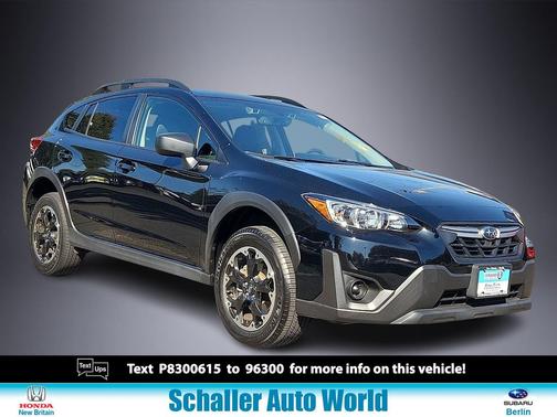 2023 Subaru Crosstrek Base