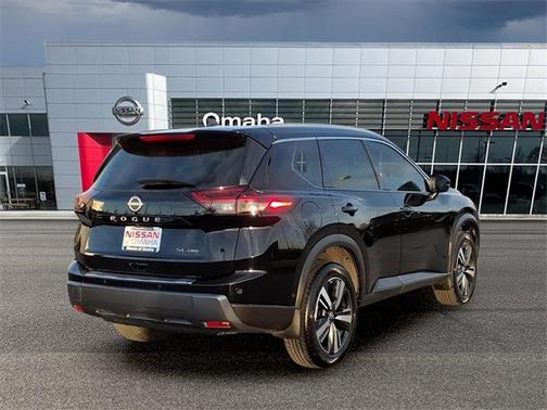 2025 Nissan Rogue SL