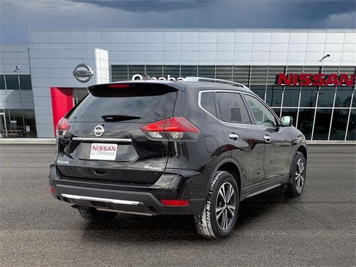 2019 Nissan Rogue SV