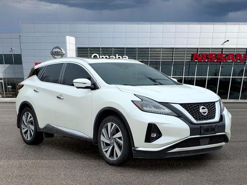 2019 Nissan Murano SL