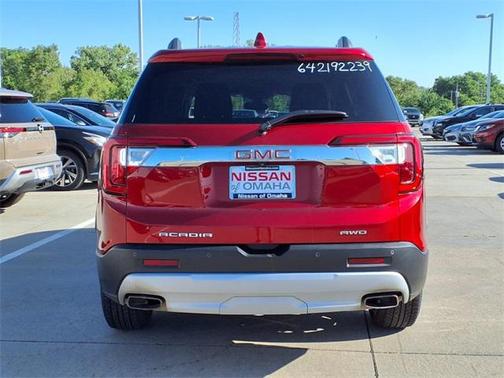 2021 GMC Acadia AWD SLE