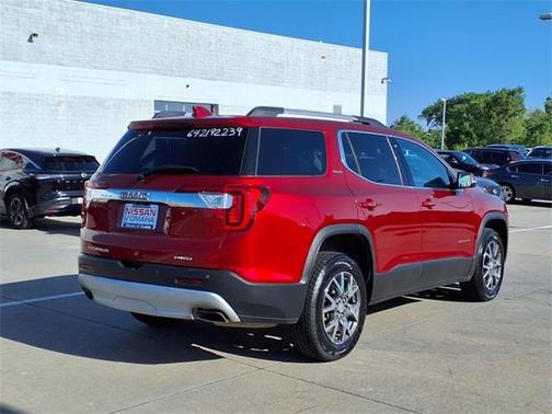 2021 GMC Acadia AWD SLE