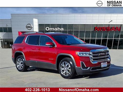 2021 GMC Acadia AWD SLE