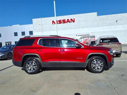 2021 GMC Acadia AWD SLE