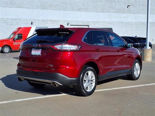 2016 Ford Edge SEL