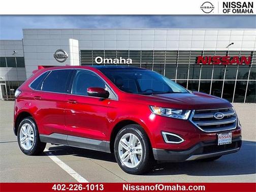2016 Ford Edge SEL
