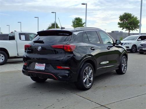2021 Buick Encore GX Select