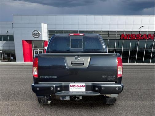 2019 Nissan Frontier SV