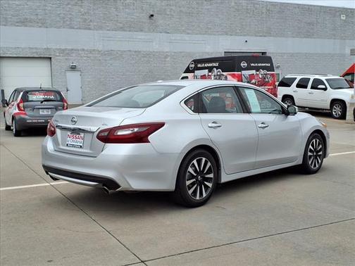 2018 Nissan Altima 2.5 SL