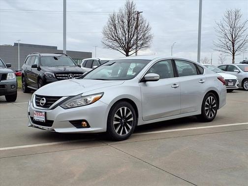 2018 Nissan Altima 2.5 SL