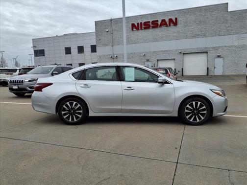 2018 Nissan Altima 2.5 SL